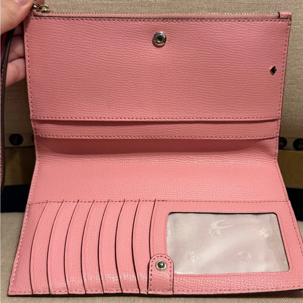 kate spade cute wallet